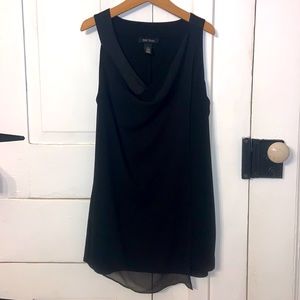 Chic White House Black Market top, size small